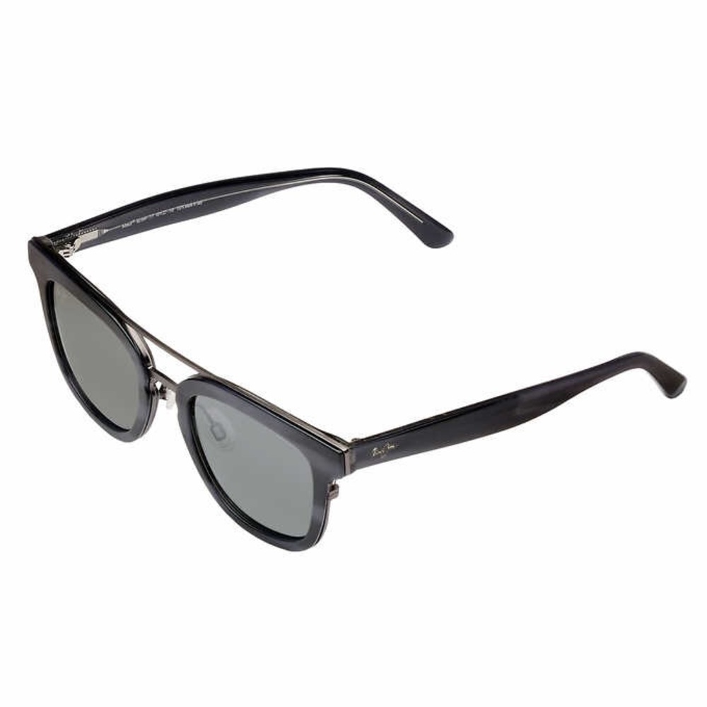 Maui Jim Relaxation Mode 844-11T Grey Tortoise Neutral Grey Polarized Un… - Picture 2 of 3